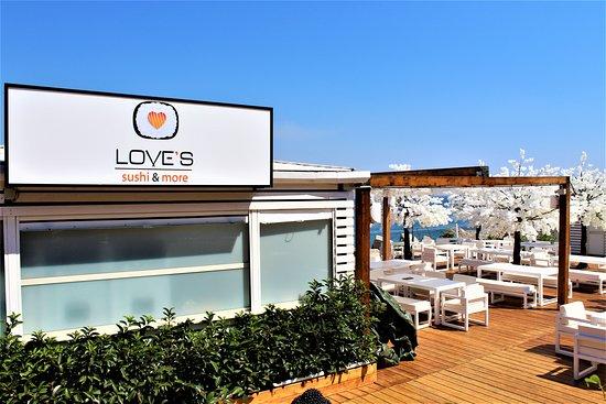 Love's Sushi & More